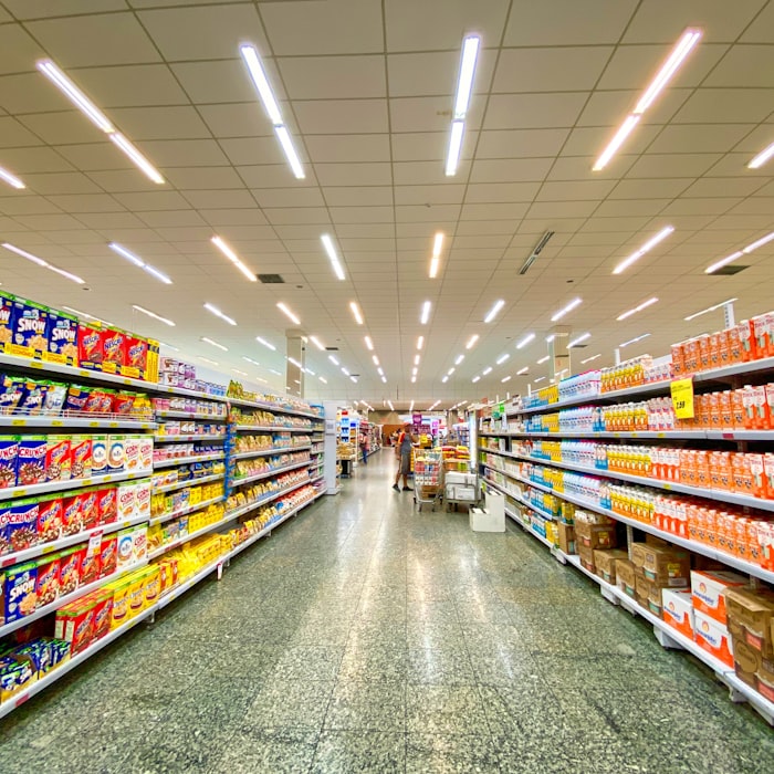 Grocery Staples