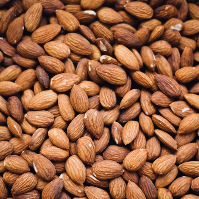 Roasted Almond Mix