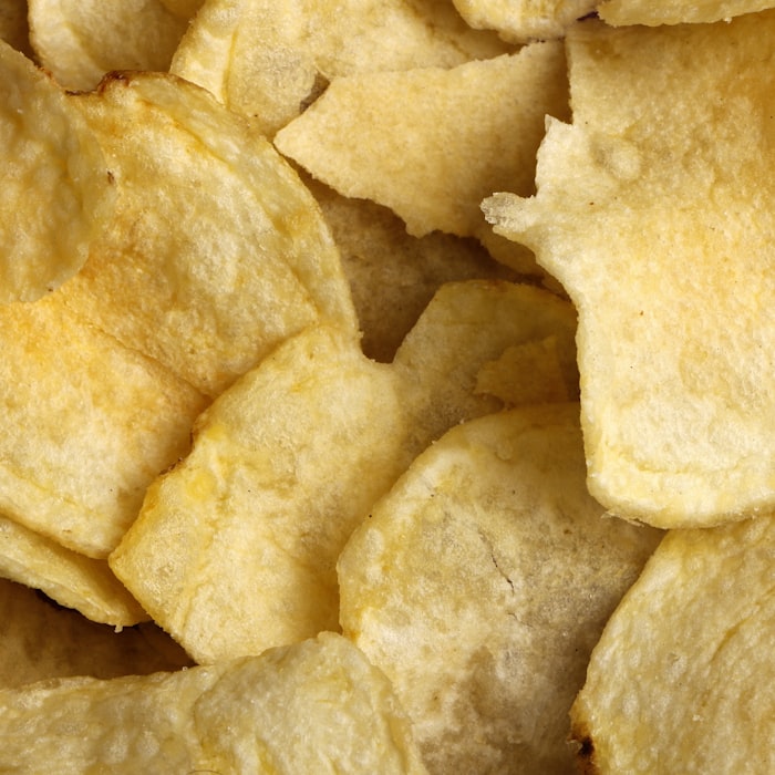 Baked Veggie Chips