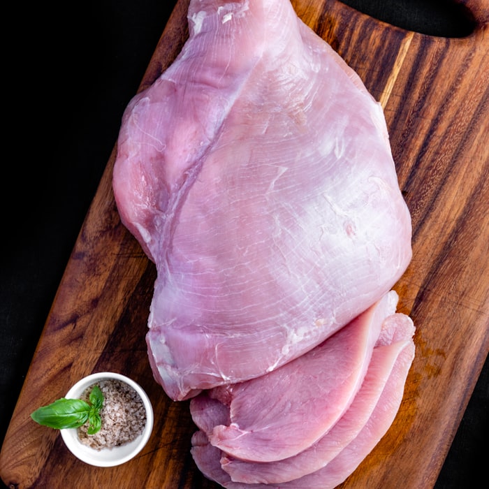 Fresh Boneless Chicken Breast