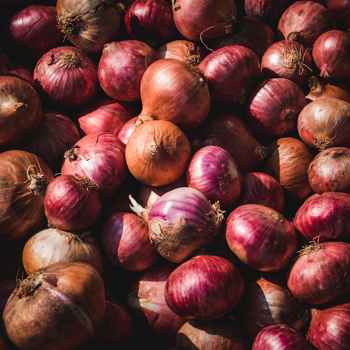 Red Onions