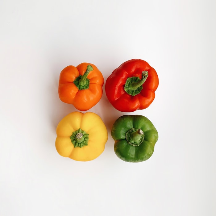 Mixed Bell Peppers