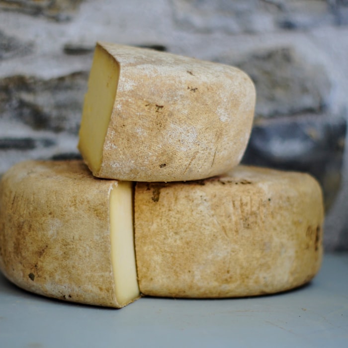 Aged Cheese Block