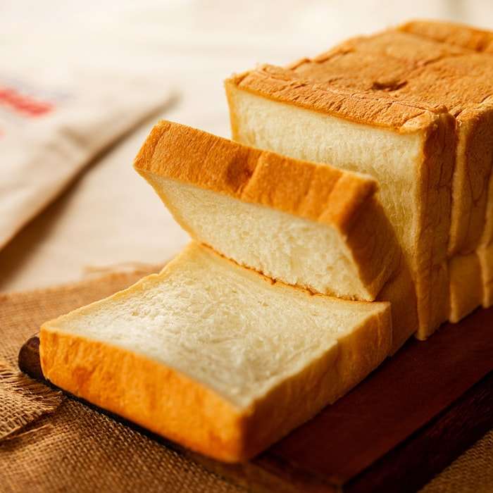 White Sandwich Bread