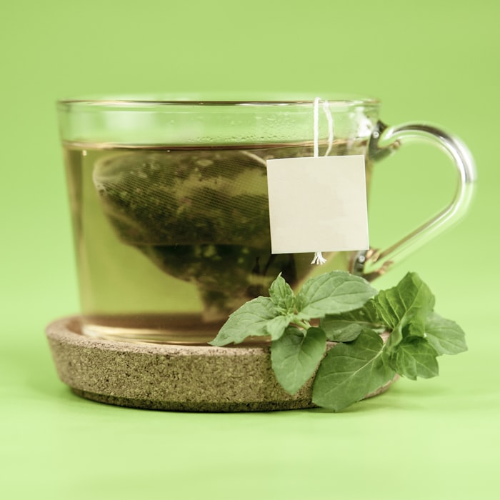 Green Tea Bags