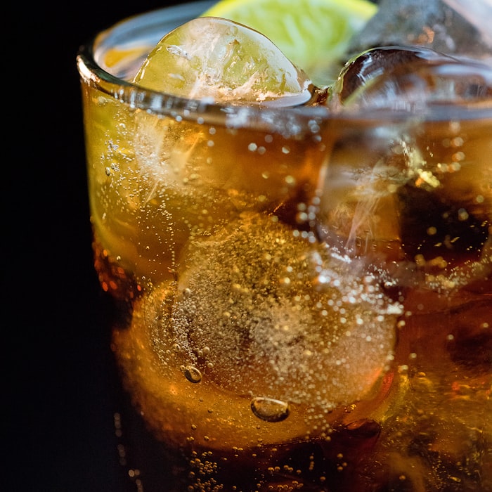 Chilled Cola