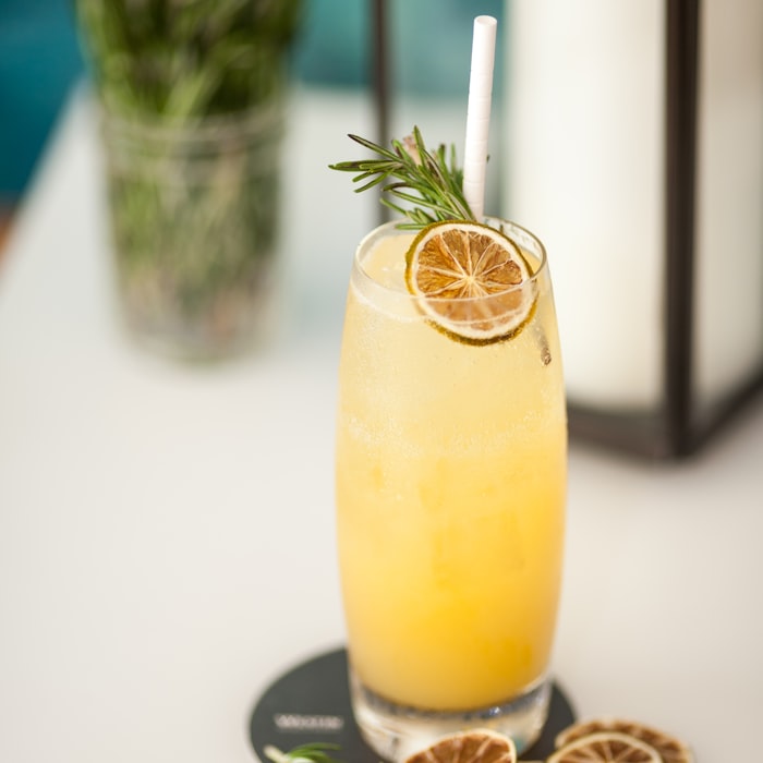 Fresh Lemonade