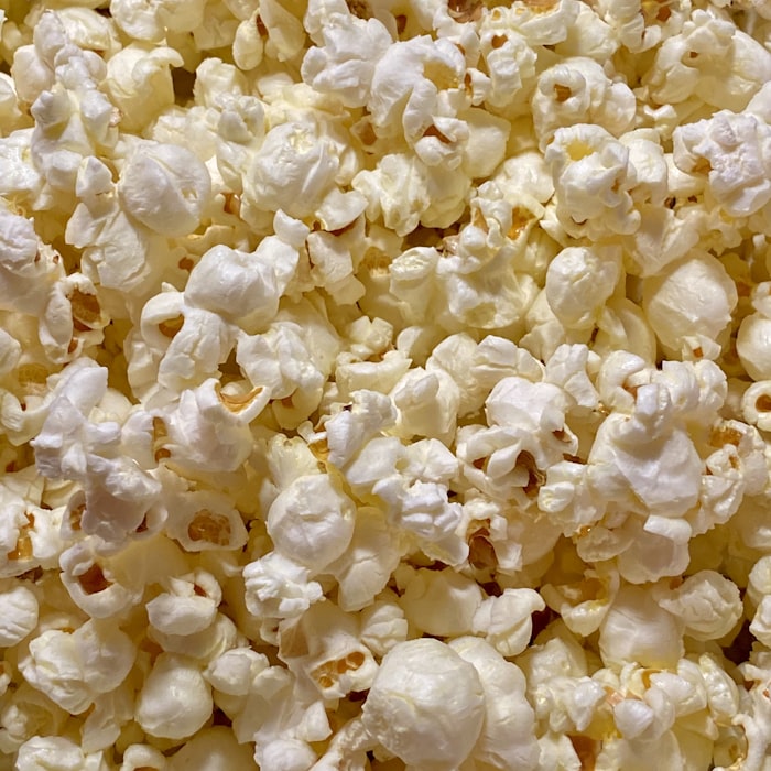 Butter Popcorn