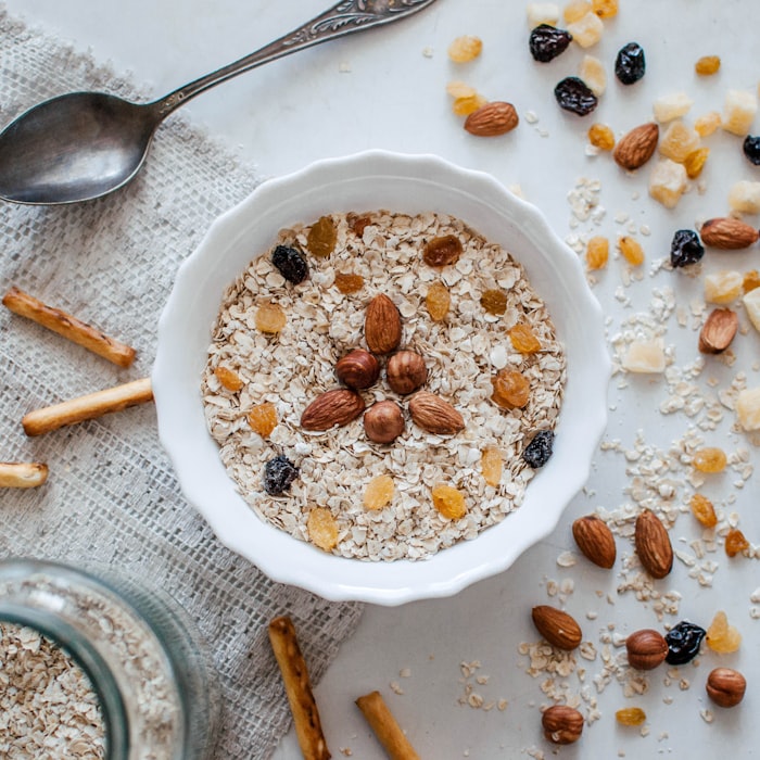 Fruit & Nut Muesli
