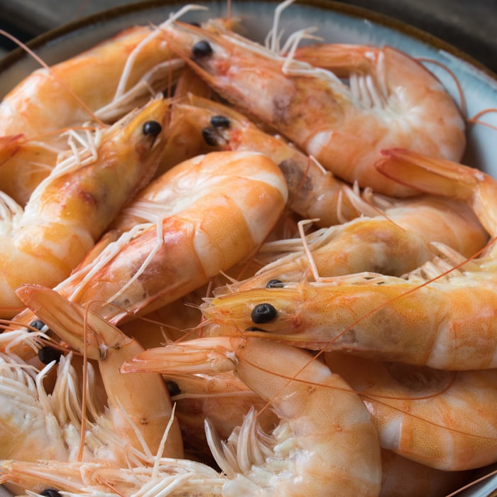 Jumbo Prawns