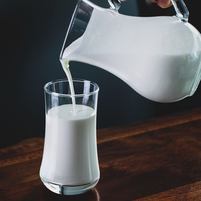 Full Cream Milk