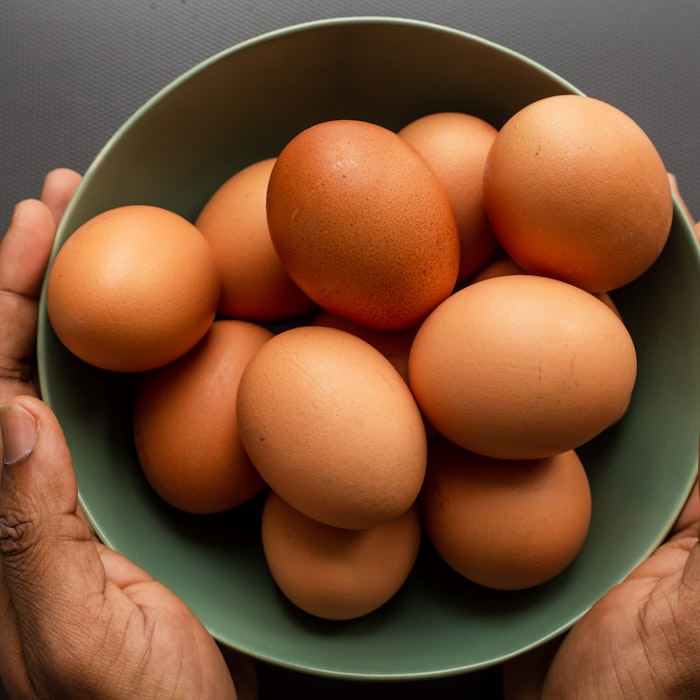 Farm Brown Eggs